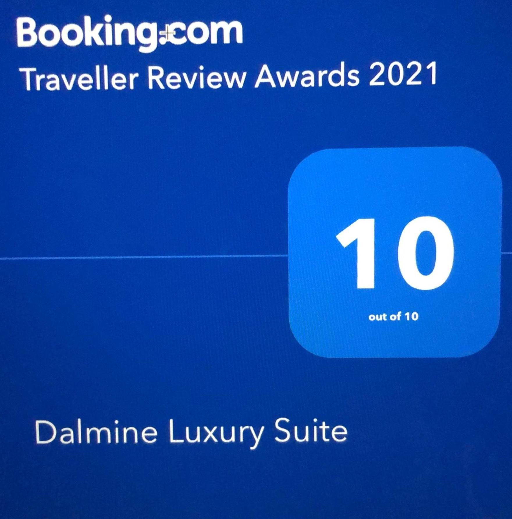 Dalmine Luxury Suite Экстерьер фото